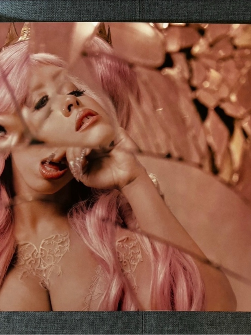 Melanie Martinez Hades listening party exclusive poster